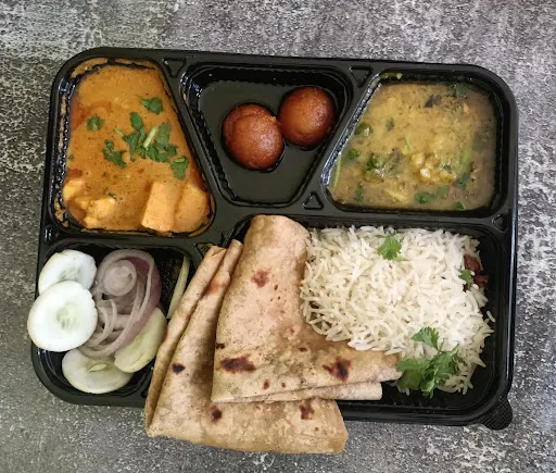 Paneer Butter Masala Thali