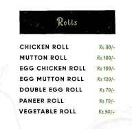 Ki Khabo menu 2