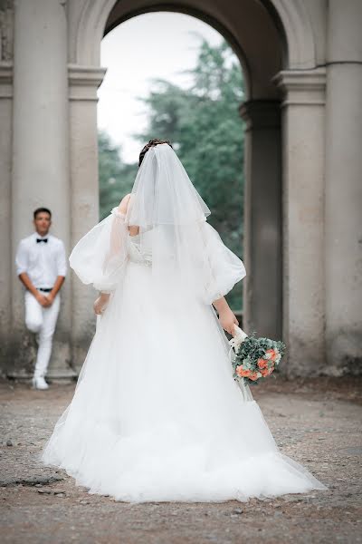 Fotógrafo de bodas Artem Akopyan (artomlife). Foto del 1 de agosto 2020