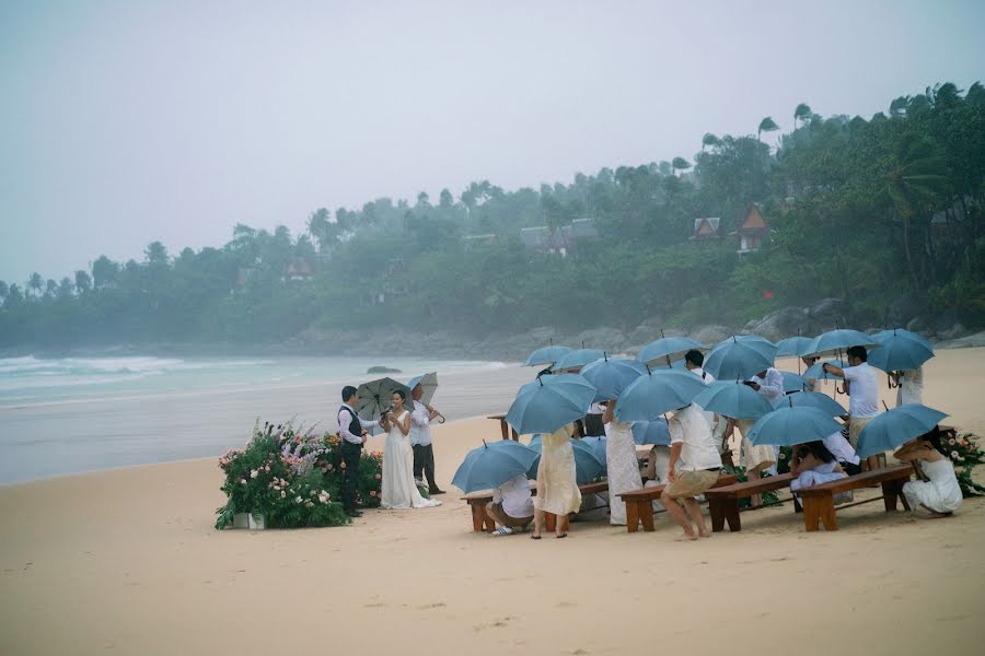 Fotografer pernikahan Ratchakorn Homhoun (roonphuket). Foto tanggal 3 September 2023