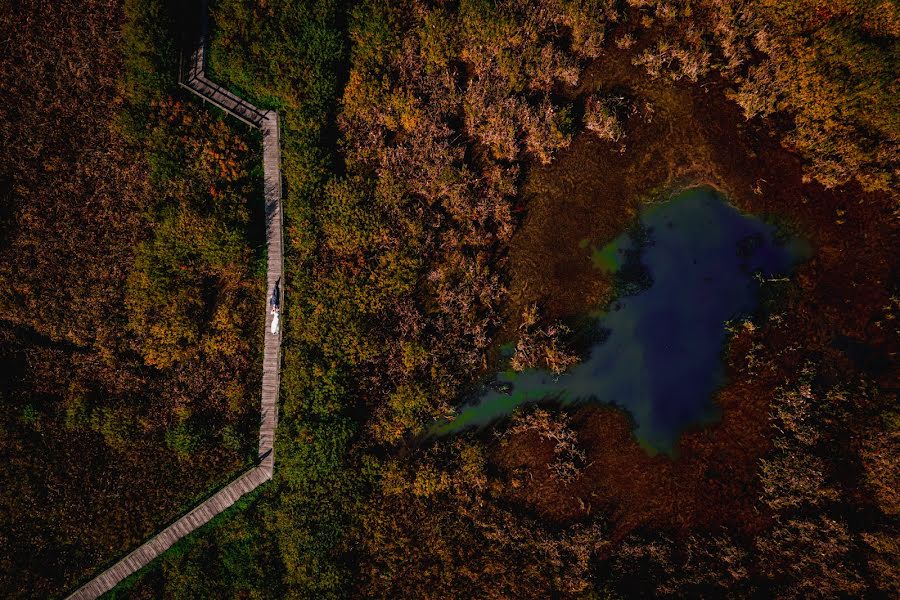 Pulmafotograaf Pozytywnie Obiektywni (wiktorskladanek). Foto tehtud 4 detsember 2023