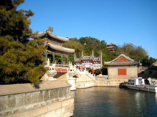 Summer Palace - Beijing China 2008