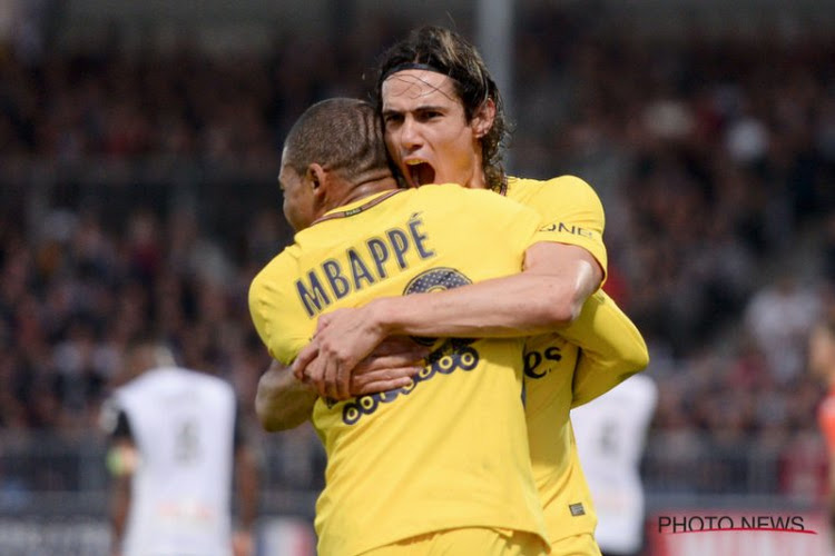 Serieuze kopzorgen bij PSG! Na Kylian Mbappé en Neymar mist ook Edinson Cavani de clash met Real 