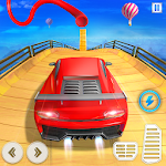 Cover Image of ดาวน์โหลด Crazy Car Stunts : เกมรถ 2.7 APK