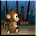 happy monkey