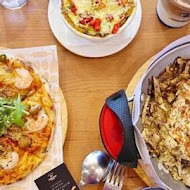 堤諾比薩  Tino's Pizza Cafe(台南崇學門市)