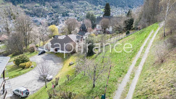 terrain à Saint-Gervais-les-Bains (74)