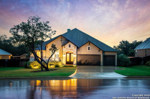 5 Stunning Luxury Neighborhoods In New Braunfels Tx Keller