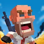 Cover Image of Herunterladen Guns Royale - Multiplayer Blocky Battle Royale 1.0 APK