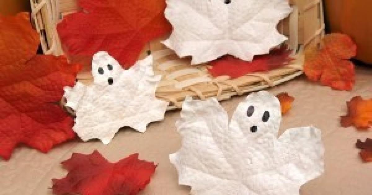 Easy Samhain - Halloween Crafts | Just A Pinch Recipes