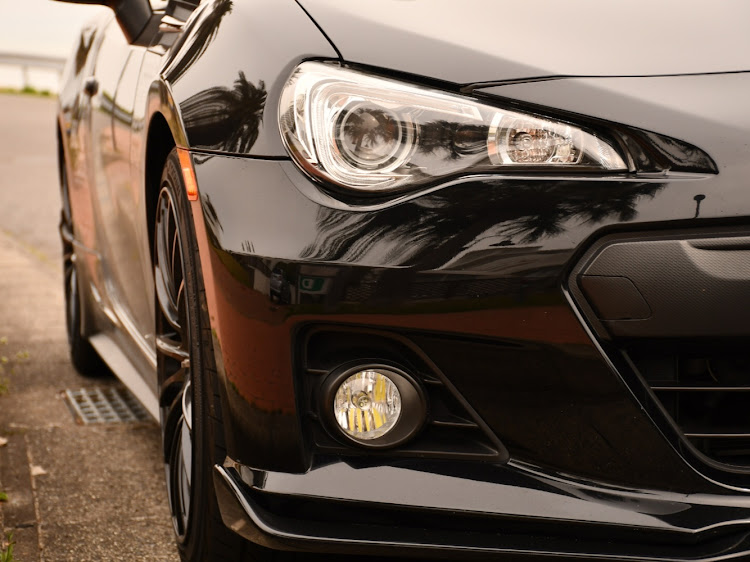 BRZの#チッタナポリ・#BRZ・#一眼レフ・一眼初心者に関するカスタム事例の投稿画像2枚目