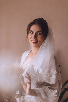 Fotógrafo de casamento Mariya Bulavina (photobulavina). Foto de 29 de janeiro 2020