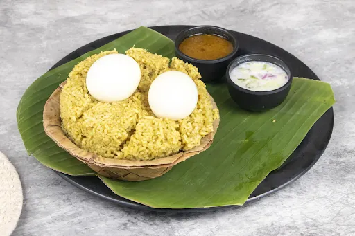 Egg Biryani