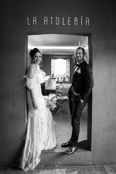 Wedding photographer Mario Alberto Santibanez Martinez (marioasantibanez). Photo of 30 March