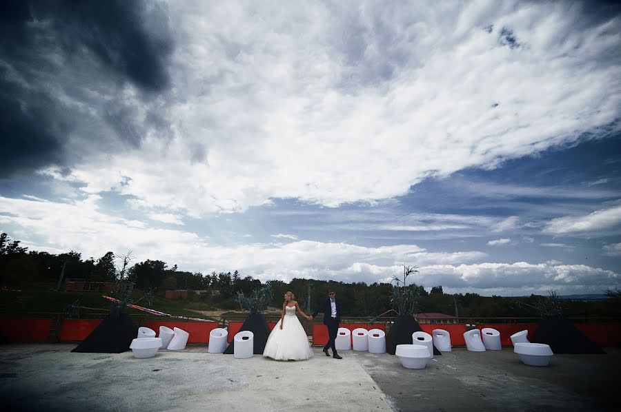 Huwelijksfotograaf Vadim Valendo (opanki). Foto van 16 oktober 2015