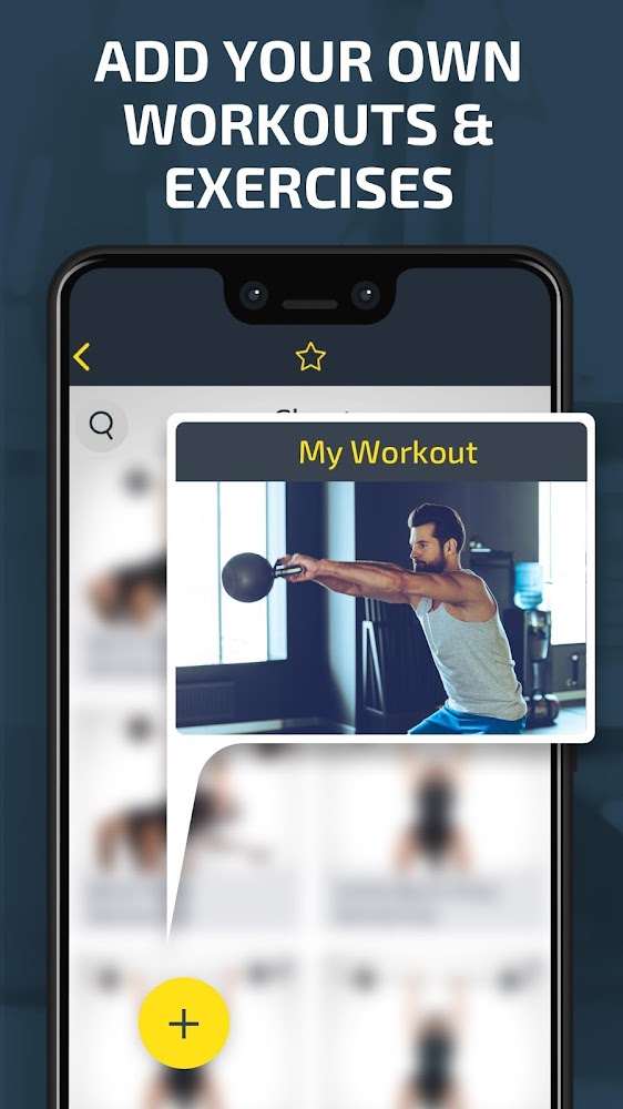 Gym Workout Planner - Weightlifting plans [Mod]