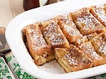 Texas French Toast Bake was pinched from <a href="http://www.chewoutloud.com/2012/12/19/texas-french-toast-bake/" target="_blank">www.chewoutloud.com.</a>