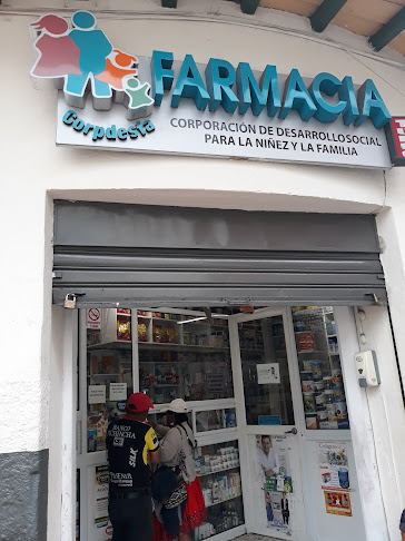 Comentarios y opiniones de Corpdesta