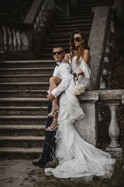 Fotógrafo de casamento Aleksandr Semionov (siomafx). Foto de 3 de setembro 2023