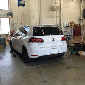 ゴルフ6 TSI