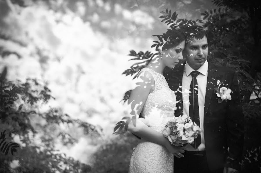 Wedding photographer Aleksandr Schastnyy (exebiche). Photo of 7 November 2014