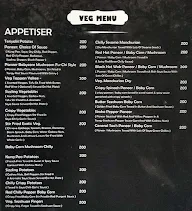 Black Pepper menu 3