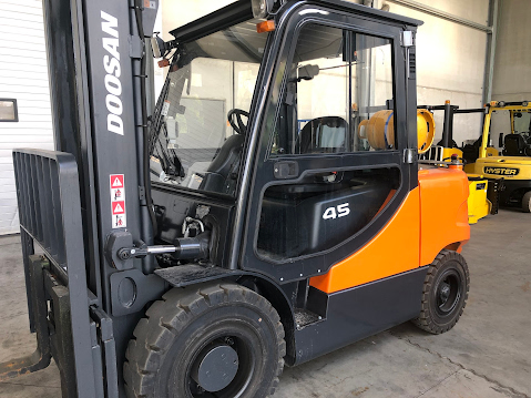 Picture of a DOOSAN G45SC-5