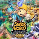 Snack World The Dungeon Crawl Wallpaper Theme