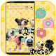Download Cute Dog theme –pet puppy dog love For PC Windows and Mac 1.1.1