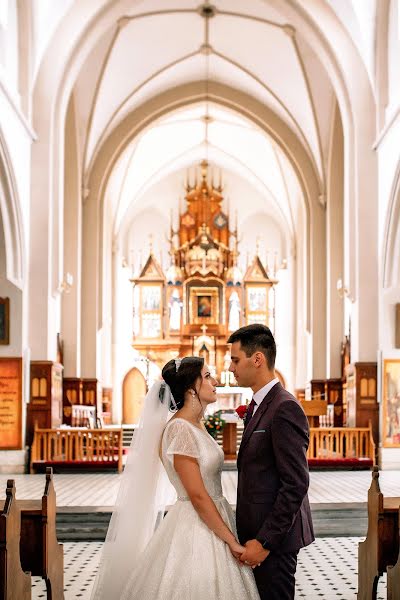 Fotografo di matrimoni Petro Zasidko (pvodoliy). Foto del 30 settembre 2018