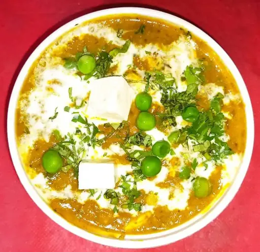 Paneer Matar