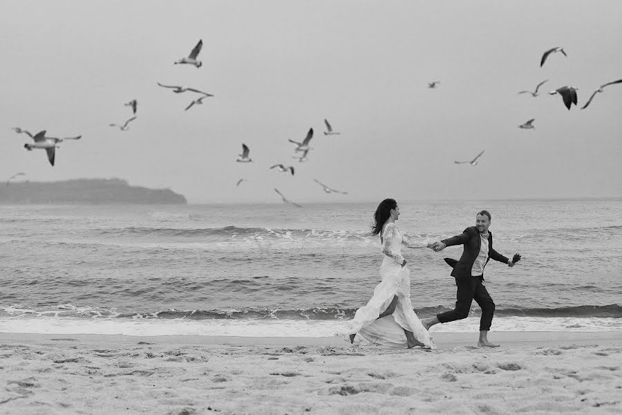 Fotografo di matrimoni Anton Blokhin (totonophoto). Foto del 10 dicembre 2014