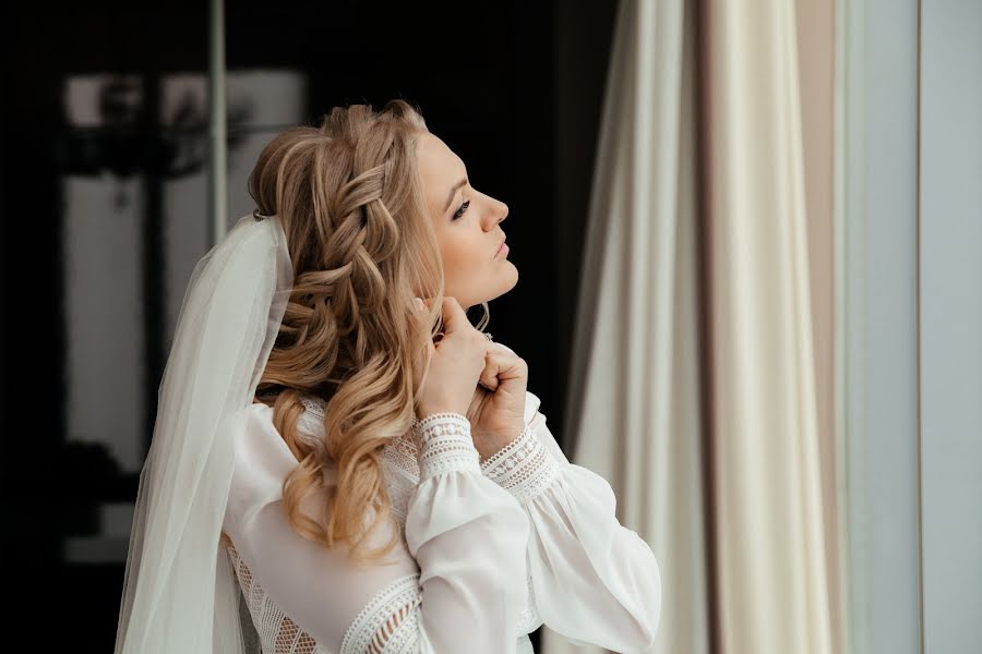 Wedding photographer Anastasiya Karaseva (karasevaa). Photo of 26 April 2021