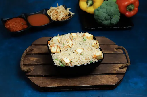 Paneer Fried Rice