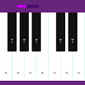 Midi Piano Editor icon