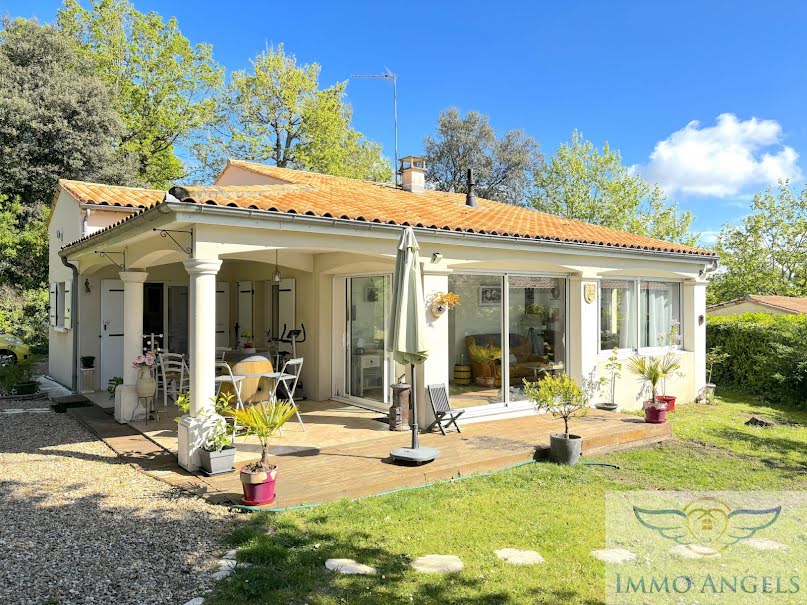 Vente maison 4 pièces 85 m² à Meschers-sur-Gironde (17132), 325 000 €