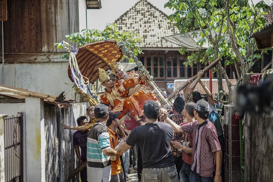 Jurufoto perkahwinan Bagus Kurniawan (fotobaguspark). Foto pada 26 September 2022