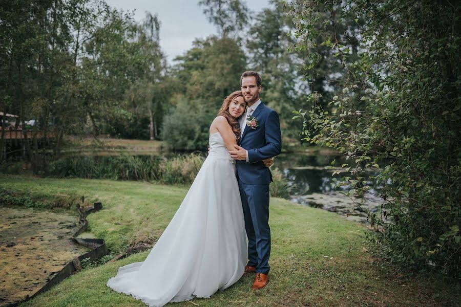 Huwelijksfotograaf Alicia Post (post). Foto van 6 maart 2019