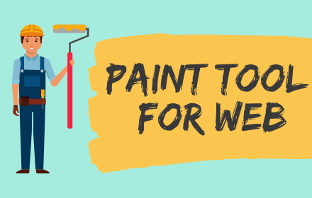 Paint Tool for Web small promo image