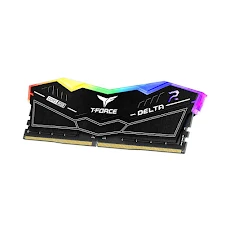 RAM Desktop TeamGroup Delta RGB DDR5 16GB (1x16GB) 6000MHz CL38 (FF3D516G6000HC38A01)