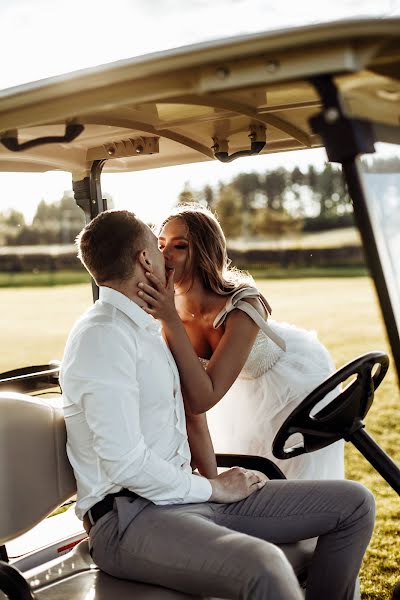 Fotografo di matrimoni Ekaterina Khudyakova (ehphoto). Foto del 26 novembre 2021