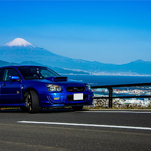 インプレッサ WRX GDA