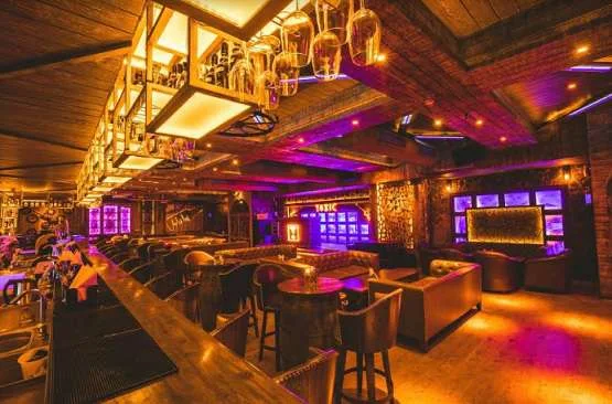 Toxic lounge and bar in Saket, Delhi, Banquet Hall & Cocktail Venues in  Saket