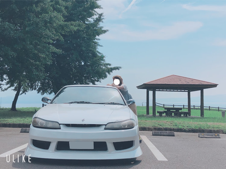 シルビアのシルビア・s15シルビア・シルビアs15・ドライブに関するカスタム事例の投稿画像3枚目
