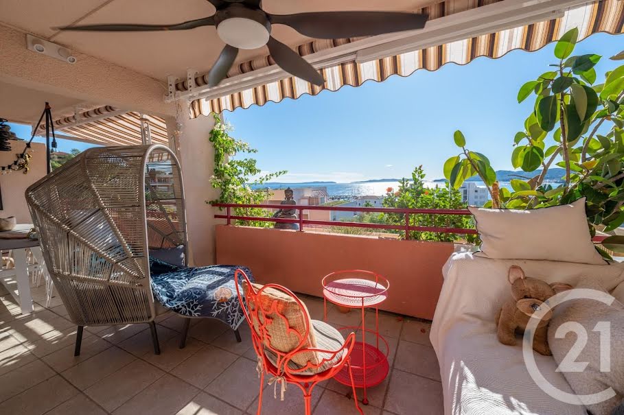 Vente appartement 3 pièces 64 m² à Le Lavandou (83980), 739 000 €