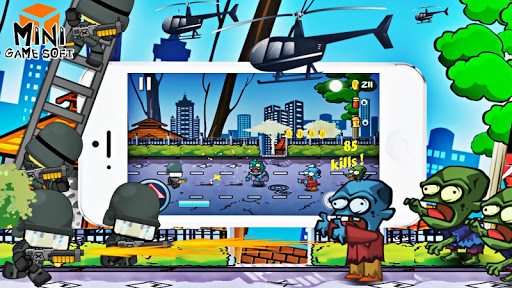 免費下載街機APP|police vs zombie attack 2 app開箱文|APP開箱王