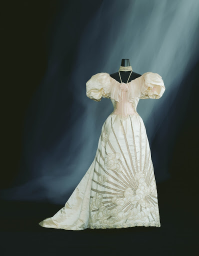 ファッションのジャポニスム Google Arts Culture