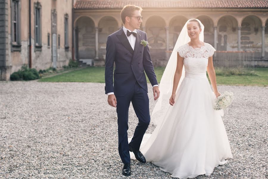 Wedding photographer Simone Mastrota (mastrosimo). Photo of 12 October 2019