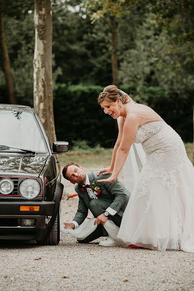 Photographe de mariage Sharon Declercq (gingerytales). Photo du 17 avril