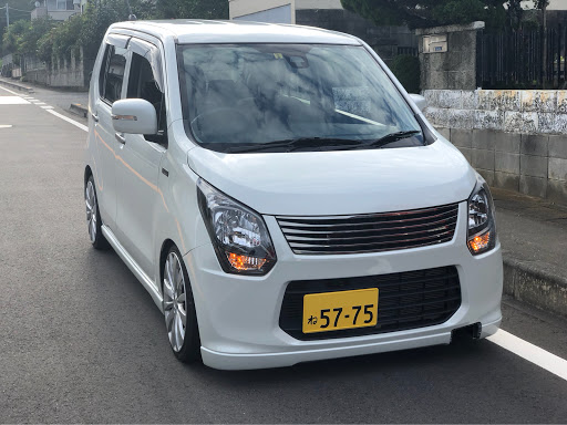 ワゴンr Mh34sの車高調取付 車高調整 Mh34 目指せシャコタン Diyに関するカスタム メンテナンスの投稿画像 車のカスタム情報はcartune